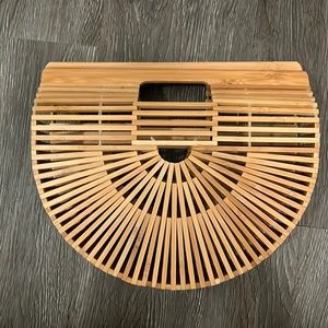 Cult Gaia ark small handbag